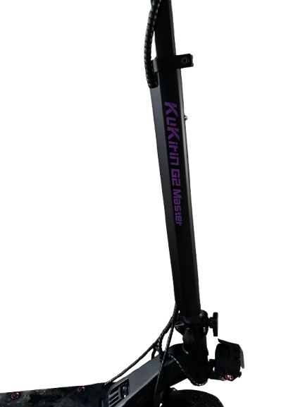 Kukirin G2 Master букви на стикер